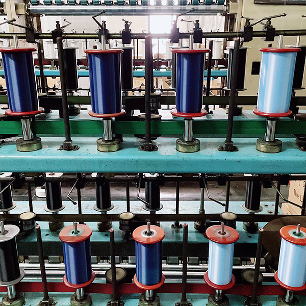 Security of Spandex Yarn