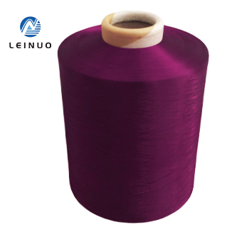 Uzi wa Ubora wa Juu wa Utangazaji Unaodumu Kwa Kutumia Vitambaa Mbalimbali vya Polyester Dty 50D/36F vinavyotumika katika utengenezaji wa maandishi.