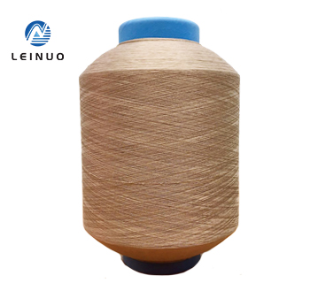 2075 4050 Garment sewing polyester underwear overlaid with high elastic yarn