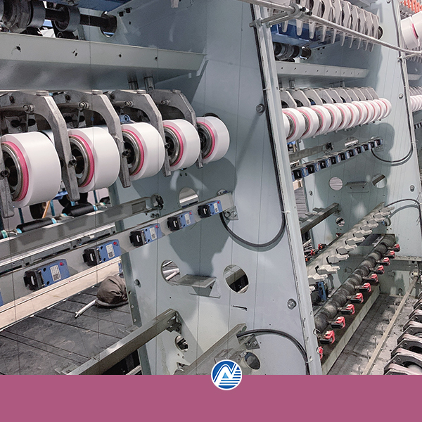 ACY 150D48F+40D polyester covered spandex yarn ACY 150D48F+40D polyester covered spandex yarn