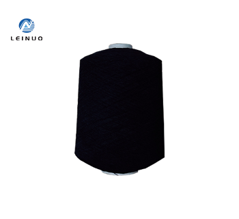 Nylon rubber covered yarn 90D7070 Latex rubber thread for socks