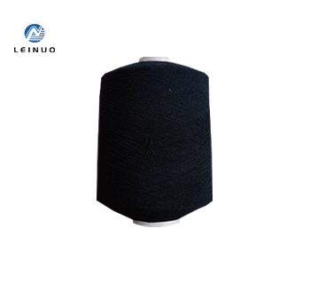 Hoko wera rapa 100#7575 RCY 100% Polyester Rubber Uwhi Miro mo te Kniting