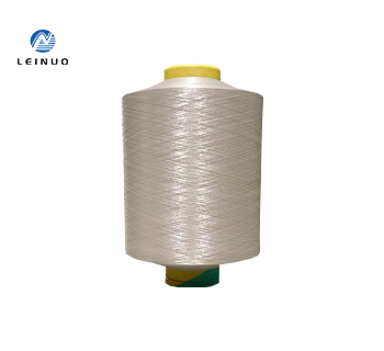 qayta ishlash 150d96f polyester ip dty ip chizilgan teksturali ip paypoq uchun trikotaj