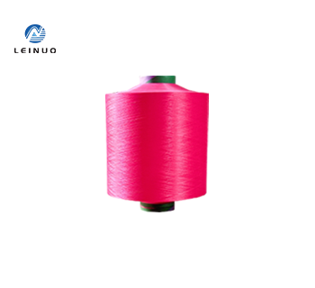 150D/48F DTY YARN to'quv fabrikasining to'g'ridan-to'g'ri savdosi uchun bo'yalgan ip