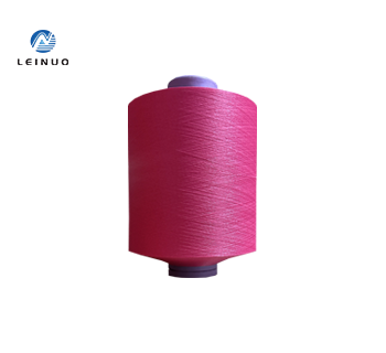 100% Polyester FILAMENT DTY ip 150D96F In Viva Magenta