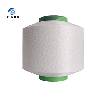 To'qimachilik loyihalari uchun oq 2070 SCY Spandex qoplangan ip yumshoq bardoshli neylon elastik ip